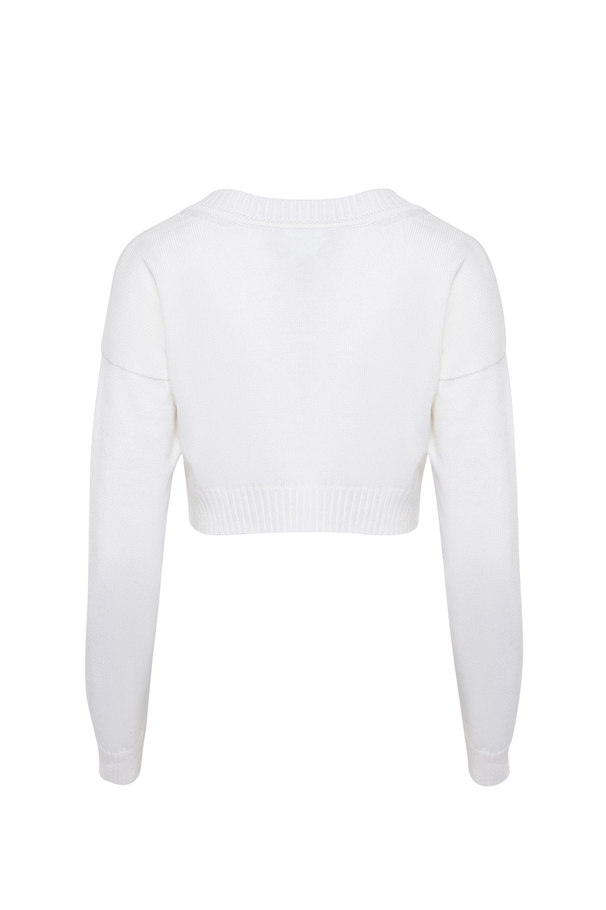 SHORTENED JUMPER